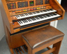 Lowrey NT400 Organ